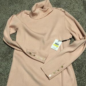 New Calvin Klein turtle neck sweater